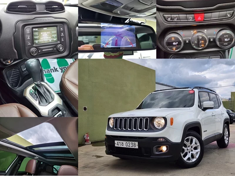 Jeep RENEGADE