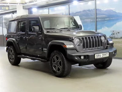 Jeep WRANGLER
