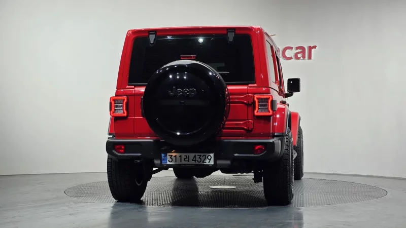 Jeep WRANGLER