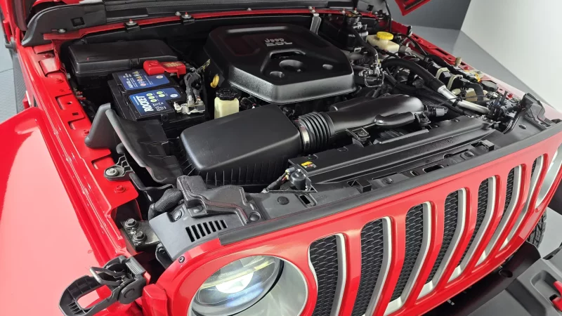 Jeep WRANGLER