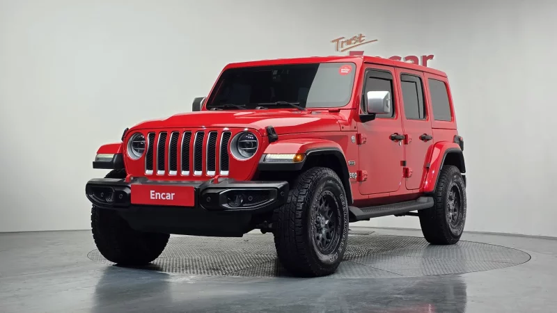 Jeep WRANGLER