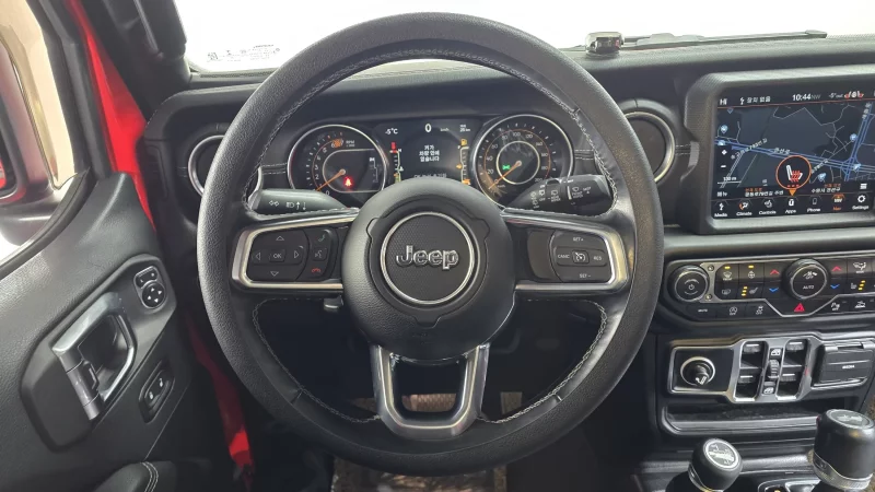 Jeep WRANGLER