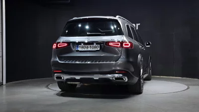 Mercedes-Benz GLS-Class