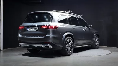 Mercedes-Benz GLS-Class