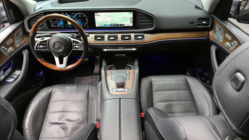 Mercedes-Benz GLS-Class