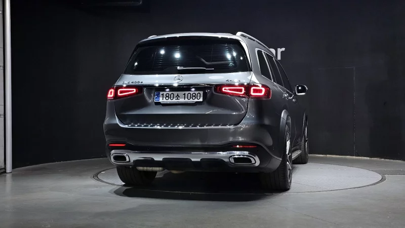 Mercedes-Benz GLS-Class