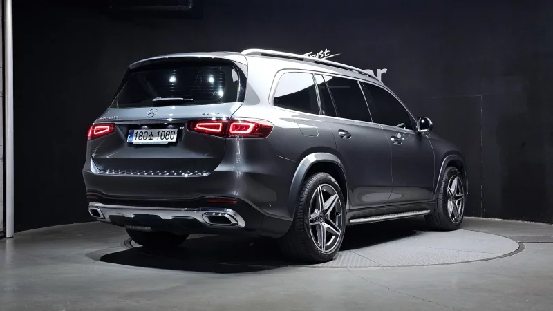 Mercedes-Benz GLS-Class