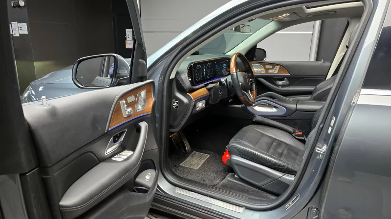 Mercedes-Benz GLS-Class