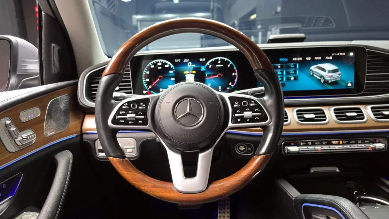 Mercedes-Benz GLS-Class