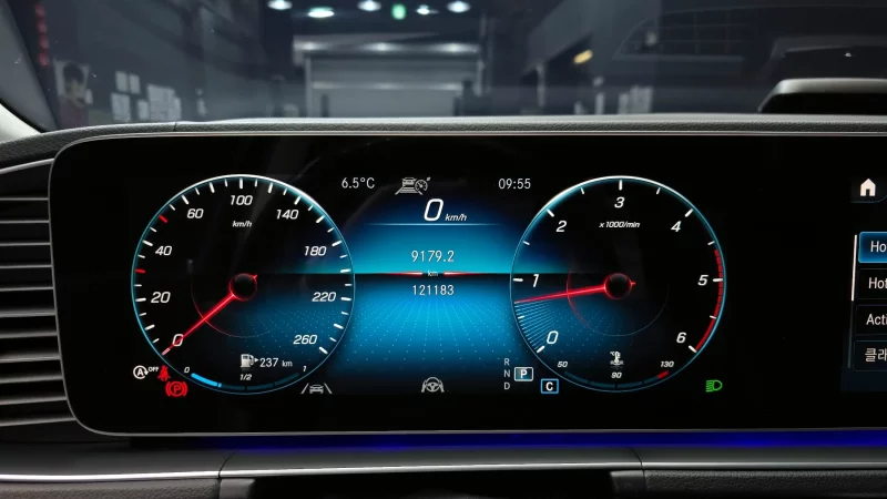 Mercedes-Benz GLS-Class