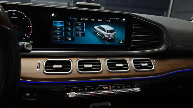Mercedes-Benz GLS-Class