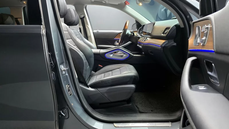 Mercedes-Benz GLS-Class