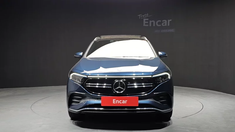 Mercedes-Benz EQA