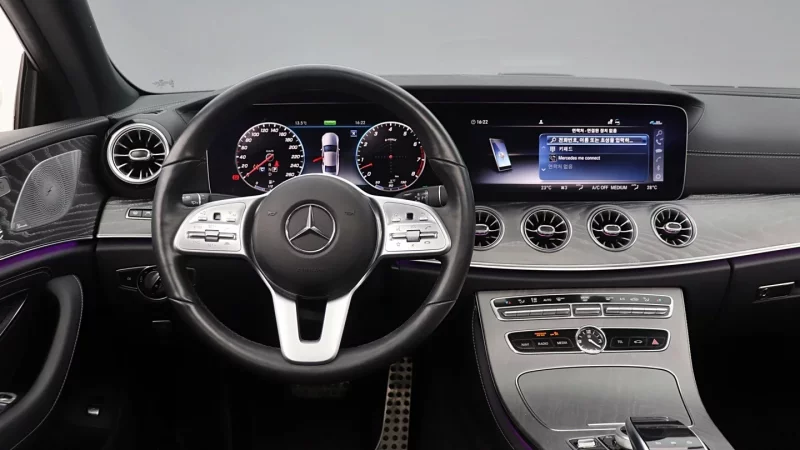 Mercedes-Benz CLS-Class