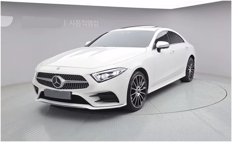 Mercedes-Benz CLS-Class