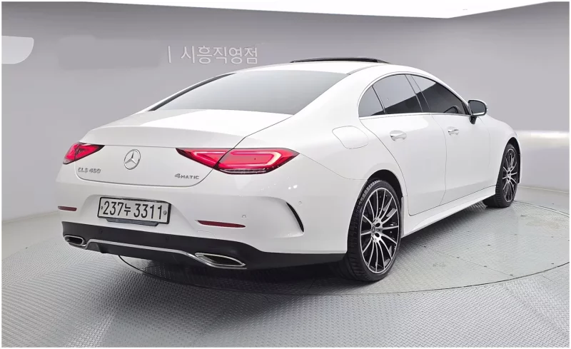 Mercedes-Benz CLS-Class