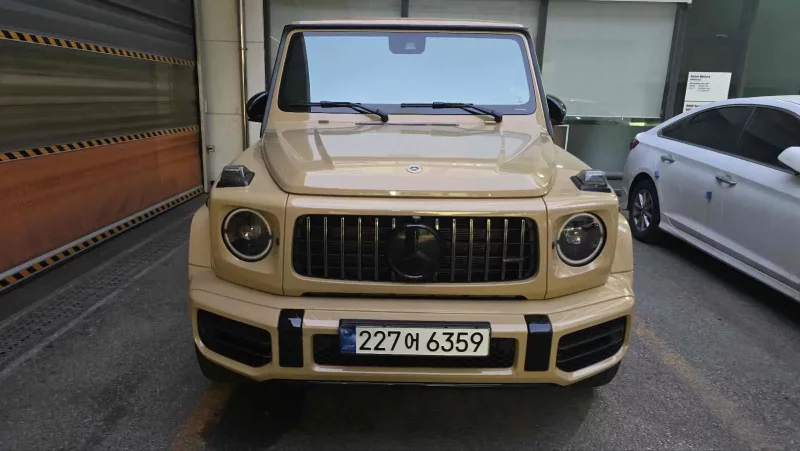 Mercedes-Benz G-Class