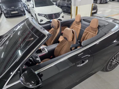 Mercedes-Benz CLE-Class