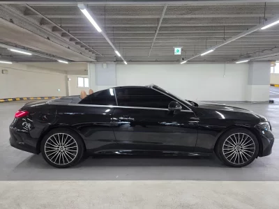 Mercedes-Benz CLE-Class