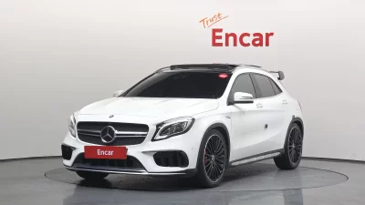 Mercedes-Benz GLA-Class