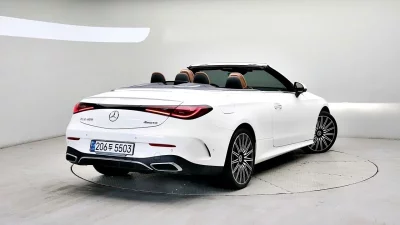 Mercedes-Benz CLE-Class