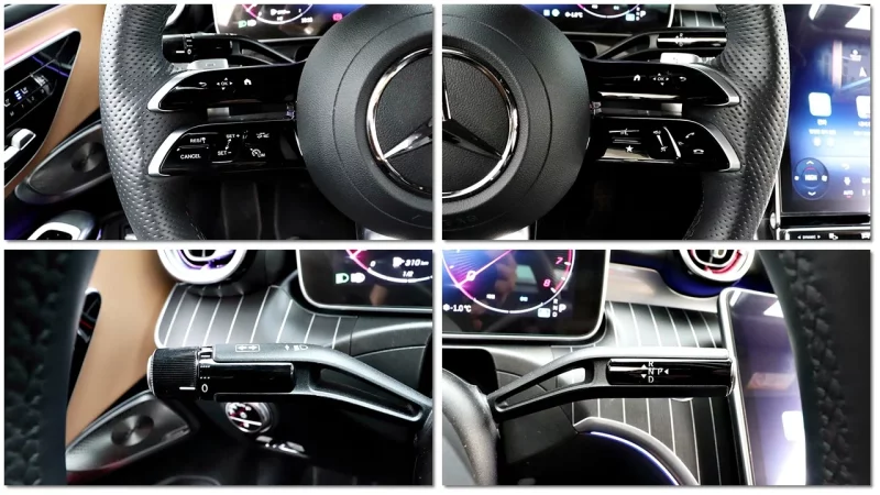 Mercedes-Benz CLE-Class