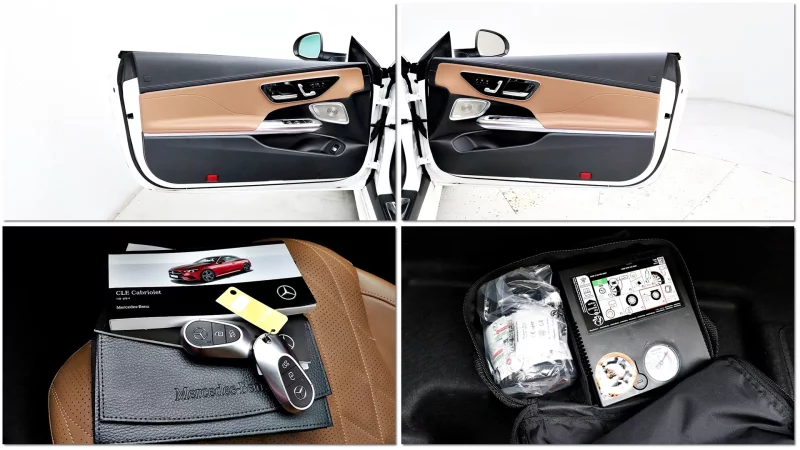 Mercedes-Benz CLE-Class