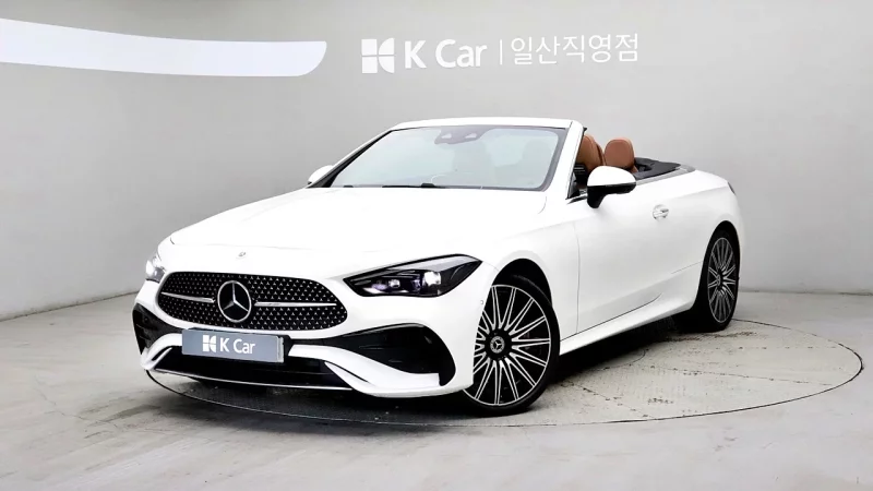 Mercedes-Benz CLE-Class