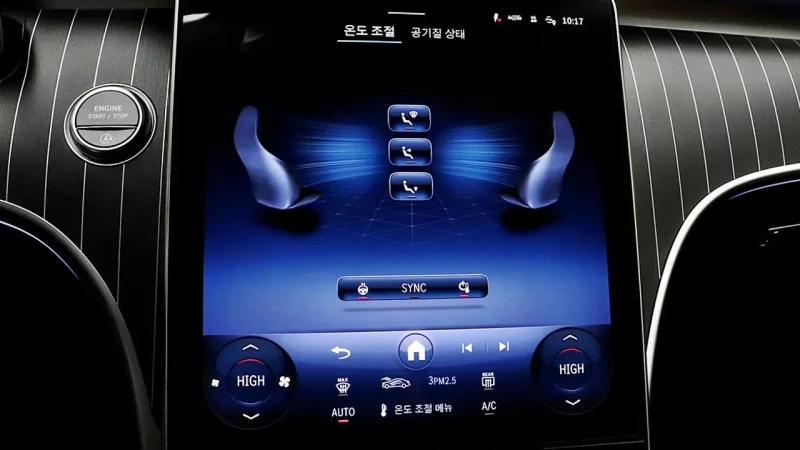 Mercedes-Benz CLE-Class