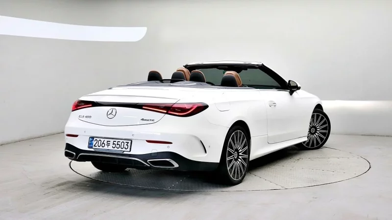 Mercedes-Benz CLE-Class