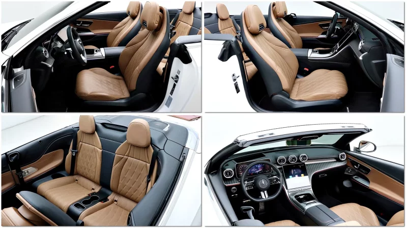 Mercedes-Benz CLE-Class