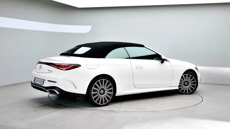 Mercedes-Benz CLE-Class