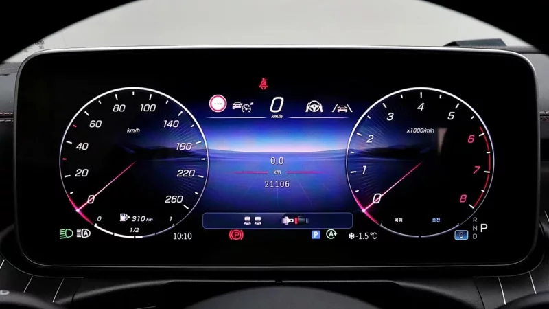 Mercedes-Benz CLE-Class