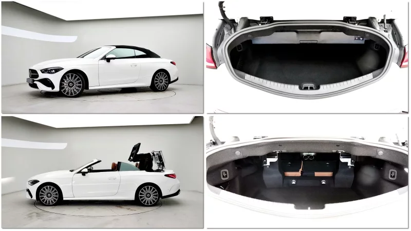 Mercedes-Benz CLE-Class