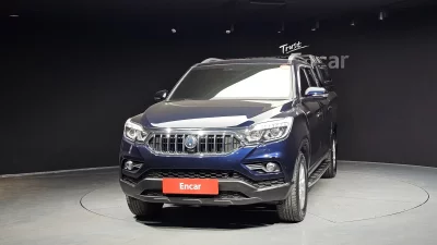 SsangYong Rexton Sports Khan