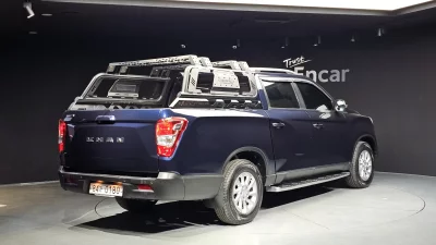 SsangYong Rexton Sports Khan
