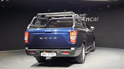 SsangYong Rexton Sports Khan