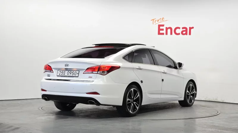Hyundai I40