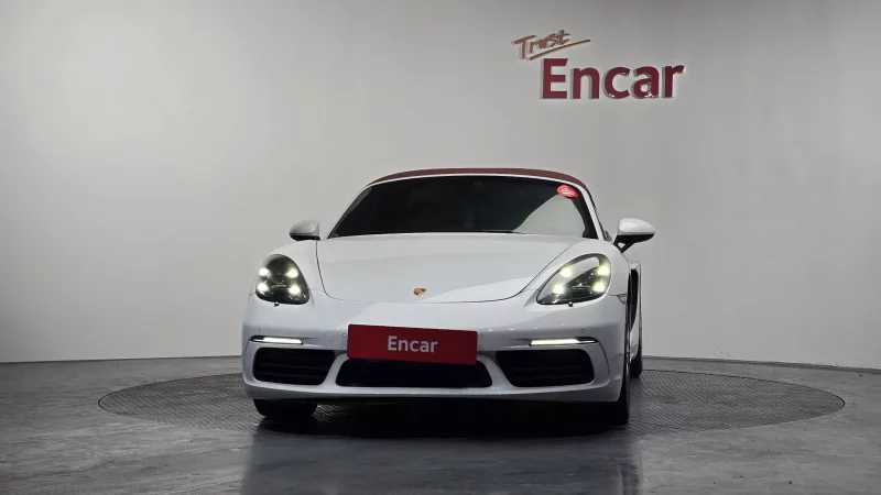 Porsche BOXSTER