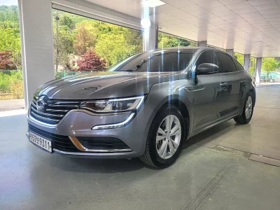 Renault Samsung SM6