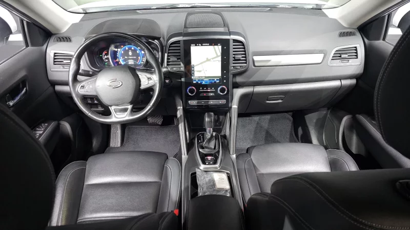 Renault Samsung QM6