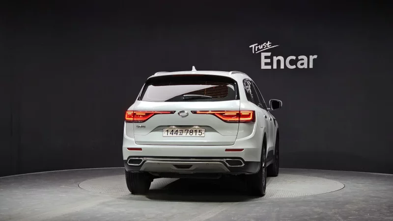 Renault Samsung QM6