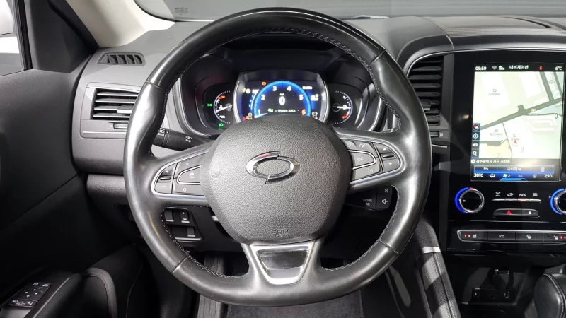 Renault Samsung QM6