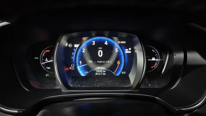 Renault Samsung QM6