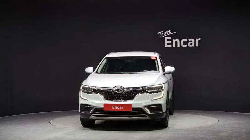 Renault Samsung QM6