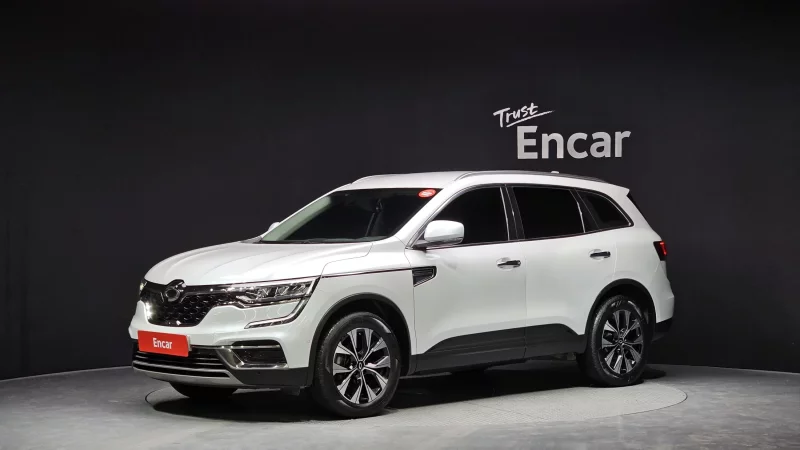 Renault Samsung QM6