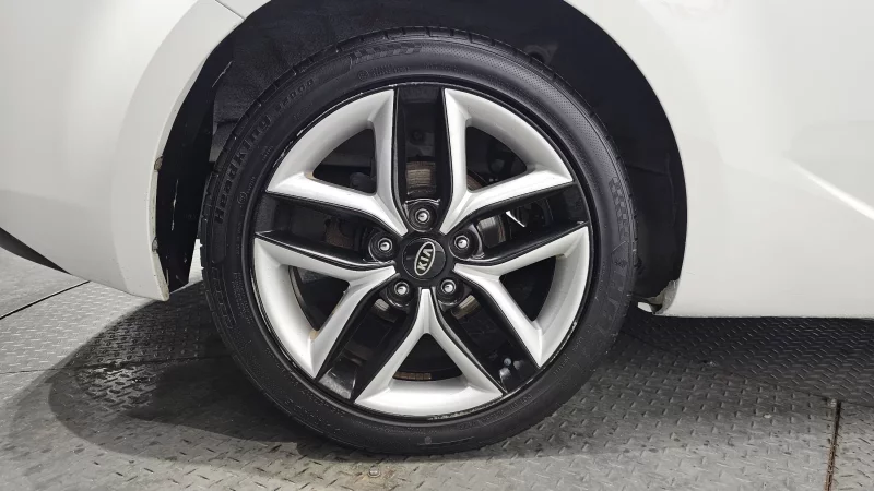 Kia Porte