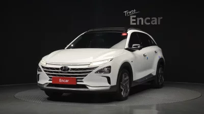 Hyundai Nexo