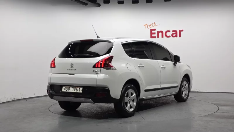 Peugeot 3008