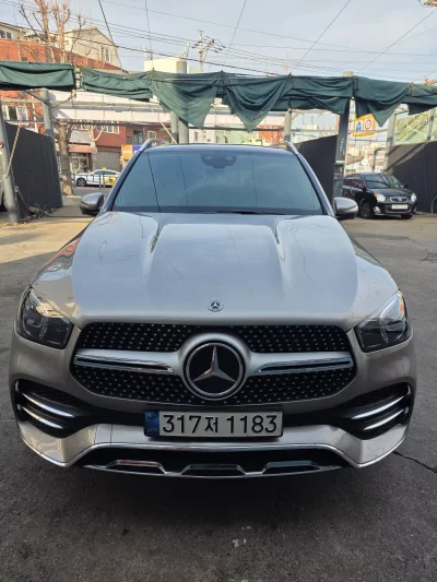 Mercedes-Benz GLE-Class